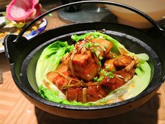 宫廷稻香肉-渔太泰漓江小馆·广西融合菜(西街店)