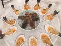 泰式风味虾生-渔文乐·海鲜大排档(千灯湖店)