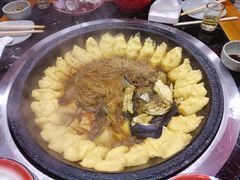 -边江铁锅炖鱼(振八街店)