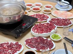 -五洲牛肉美食馆