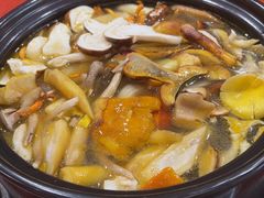 -菌之家·专业纯野生菌火锅·特色炒菌