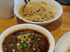 冒鸭血-付小姐在成都(中山公园店)