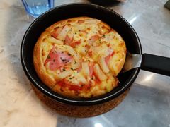 铁盘夏威夷风光-必胜客(玉泉远洋店)