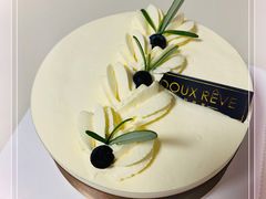 海盐蛋糕-杜哈夫DOUX RÊVE·生日蛋糕(日月光店)