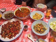 -荆九爷爆炒桥头三嫩(浙大店)