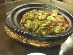 蚕豆-阿马蛋汤·宁波小海鲜(总店)