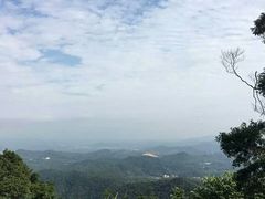 -广州市帽峰山景区
