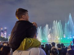 -秋水广场音乐喷泉