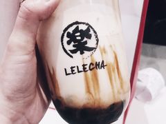 -LELECHA乐乐茶(美罗城店)