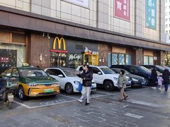 -甘家口大厦-停车场