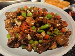 -芳芳私房菜·精做淮扬菜(承德路店)