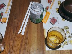 -冰川冷面·延边菜·炭烤串(观前店)