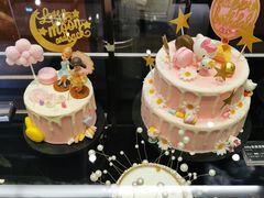 -卷心卷意·轻甜蛋糕(新光天地店)