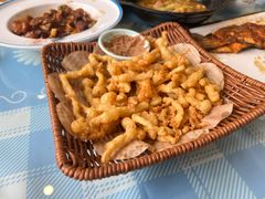 -丽泽山庄·生态怀柔菜·虹鳟鱼(红螺寺店)