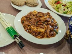 -烤肉宛饭庄(北新桥店)