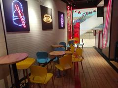 用餐区-DQ·蛋糕·冰淇淋(苏州中心店)