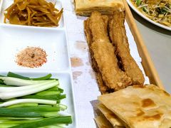 -闻道食府烙饼卷带鱼(原车耳营店原大觉寺店)