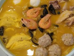 -小厨娘淮扬菜(六合欢乐港店)