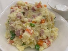 土豆色拉-金时代顺风大酒店(金山店)