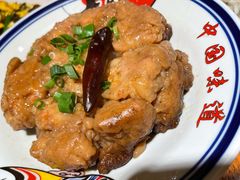 酥排骨-延安八大碗(陕北菜·枣园路店)