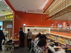 -争鲜回转寿司(太阳宫凯德SURPER店)