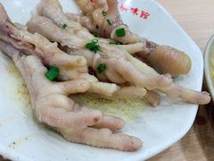 盐水鸡爪-百家鸡味馆(清泰店)
