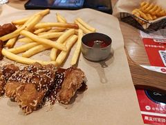 -必胜客(花都百业店)