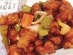咕咾肉-蜀香坊(阿德莱德唐人街旗舰店)