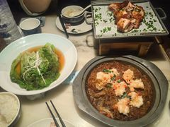 -绿茶餐厅(光谷世界城步行街店)
