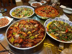 -巴人汇三篇小龙虾江湖菜(李家沱店)