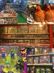 -Hamleys哈姆雷斯(东方福来德店)