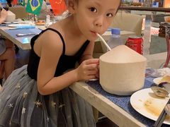 -西安高新希尔顿酒店·咖啡露台西餐厅