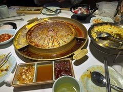 -猪啊牛呀羊啊铜盘烤肉(正大广场店)