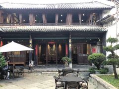 -喜洲翰林餐厅(董家百年老宅店)