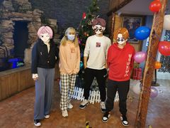 -明日世界密室轰趴·剧本桌游·箭馆团建(国贸店)