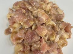 鸡软骨-金达盛烤肉(五里店)