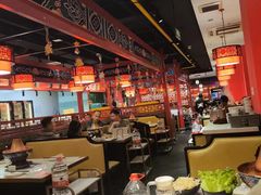 -祥源胡同·涮牛羊肉火锅(花桥店)