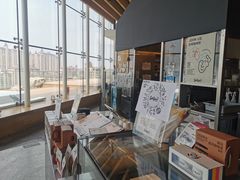 餐具摆设-Seesaw Coffee(朝阳大悦城店)