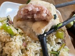 -舒蔡记生煎菜饭(云南中路店)