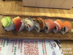 -林妈妈村·日式料理(宝山万达店)