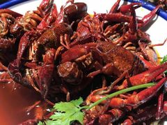 -功夫小龙虾·烧烤·江湖菜(金沙洲店)