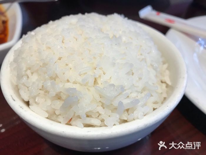 红馆米饭图片