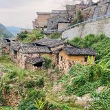 厦门最边远的村庄……西坑村