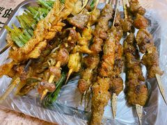 -亚东串烤(共康东路店)