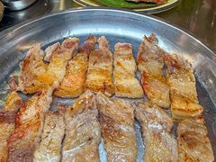 -英雄故事地摊烤肉(马驹桥店)