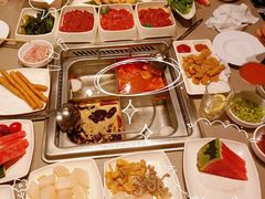 -海底捞火锅(新华联梦想城店)
