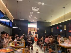 -探鱼·鲜青椒爽麻烤鱼(苏宁广场店)