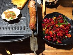 -聚点串吧·北京烧烤(赵登禹路店)