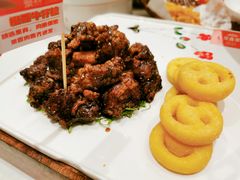 -聚鑫阁江浙菜·非遗传承技艺(青村帝华园店)