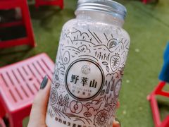 -野萃山·潮汕厚果汁(十亩地店)